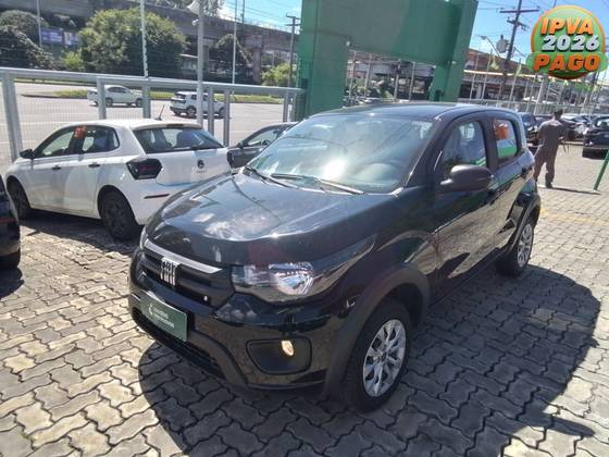 FIAT MOBI 1.0 EVO FLEX LIKE. MANUAL FIAT MOBI 1.0 EVO FLEX LIKE. MANUAL